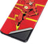 DC Comics The Flash Classic Art Running Pose Galaxy S21 Ultra 5G Skin